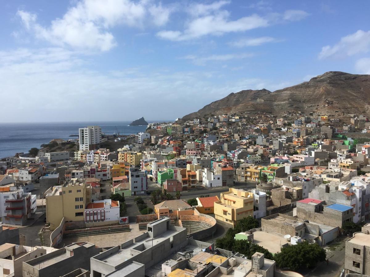 Ocean View Stay Mindelo Exteriér fotografie