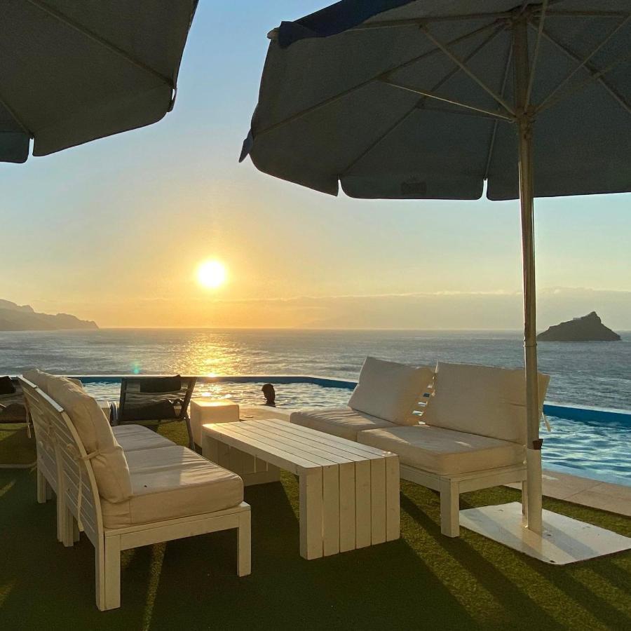 Ocean View Stay Mindelo Exteriér fotografie