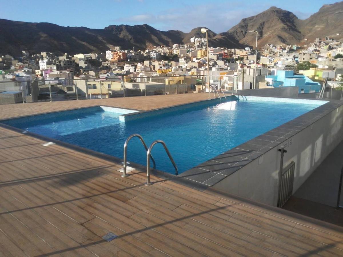Ocean View Stay Mindelo Exteriér fotografie